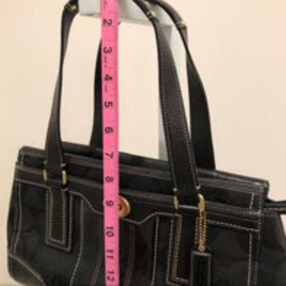 Coach bag - Picture 3 of 14